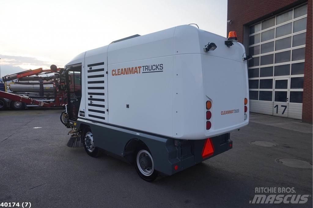Ravo 540 STH Прибиральні машини