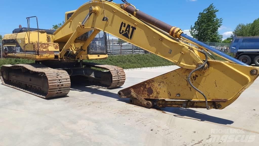 CAT 325 LN Гусеничні екскаватори