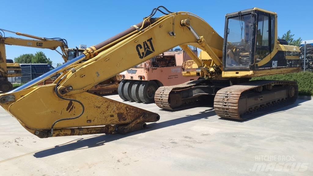 CAT 325 LN Гусеничні екскаватори