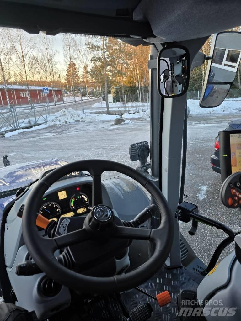New Holland T 6.180 Трактори