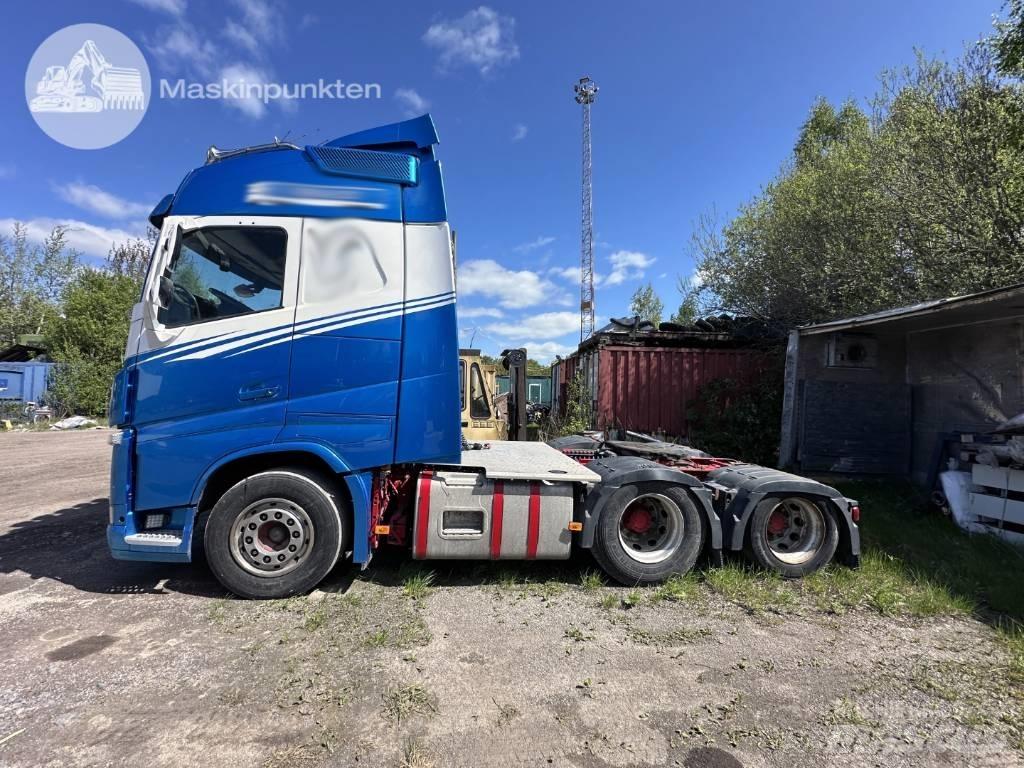 Volvo FH 460 Тягачі