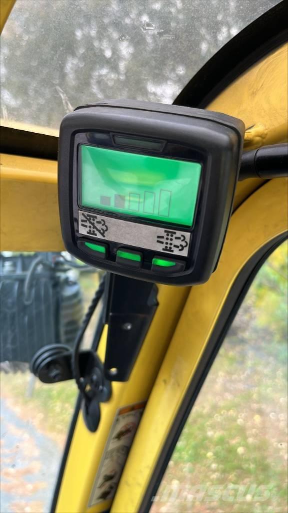 Hyster H4.5 FT S5 Дизельні навантажувачі