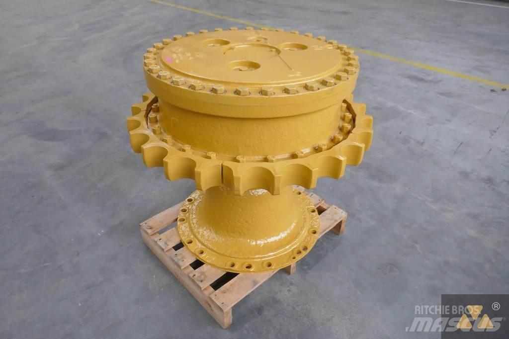 CAT 265-2299 Осі