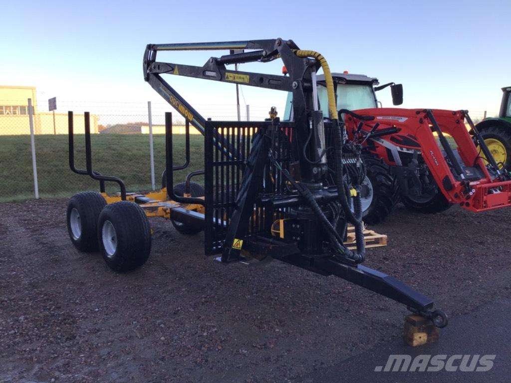 Mowi Skog 85 Сільгосптехніка - Інші