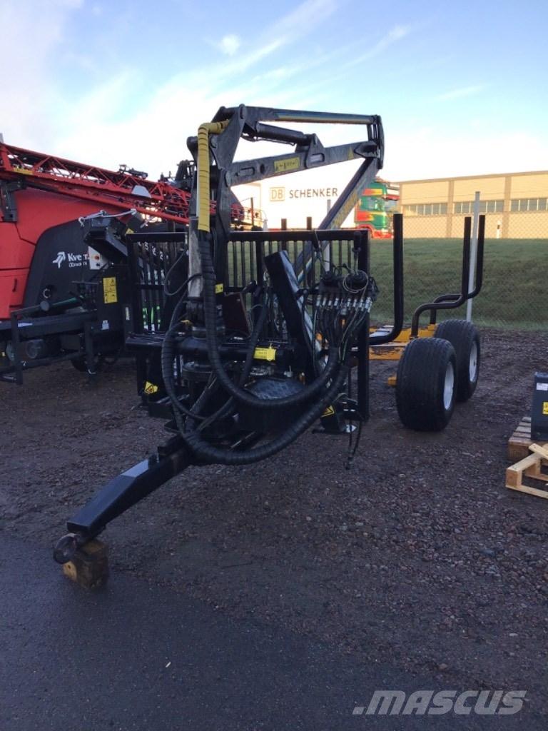 Mowi Skog 85 Сільгосптехніка - Інші