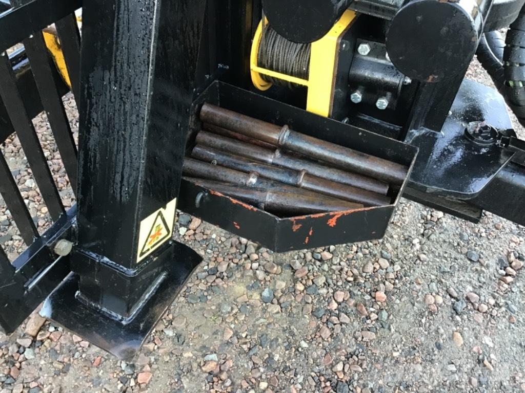 Mowi Skog 85 Сільгосптехніка - Інші