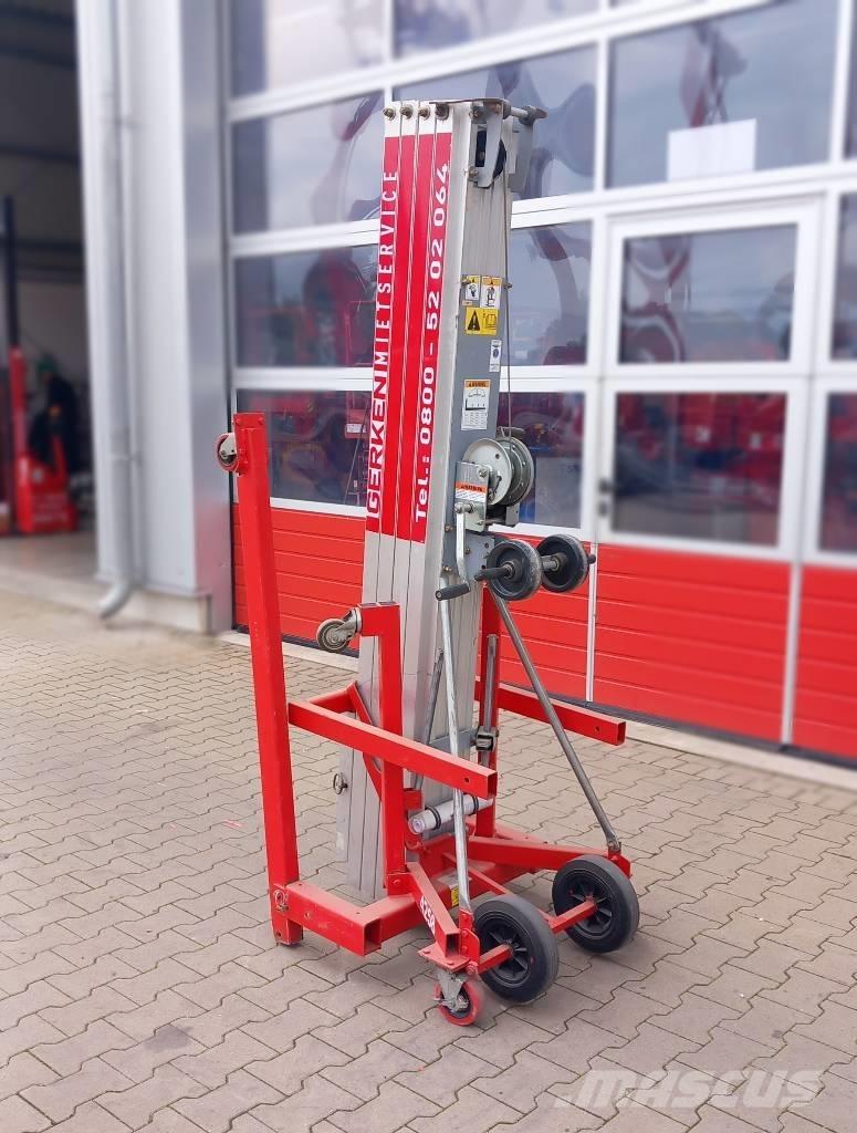 Genie SLC24 Підйомно-транспортне обладнання і вантажні ліфти