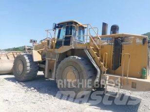 CAT 988 H Фронтальні навантажувачі