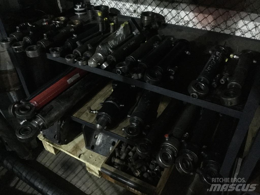 Ponsse Spare parts Гідравліка