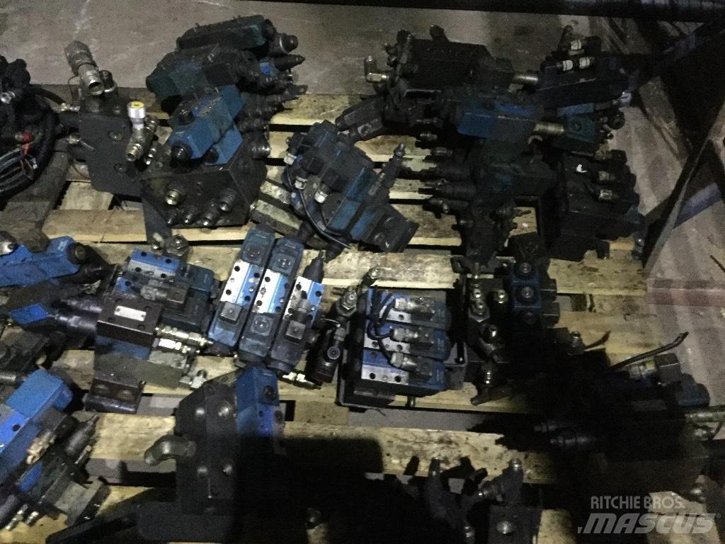 Ponsse Spare parts Гідравліка