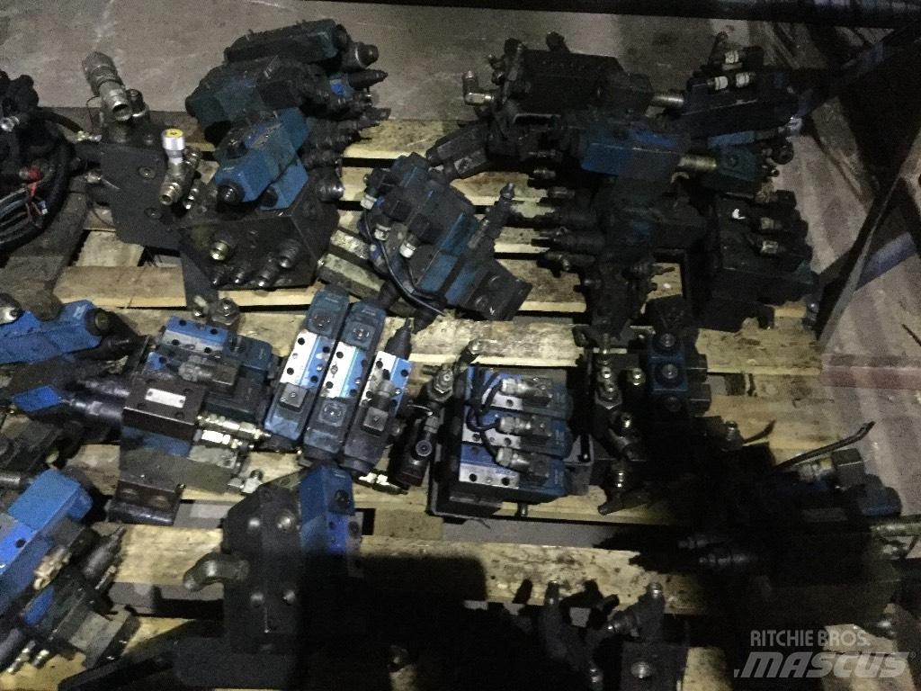 Ponsse Spare parts Гідравліка