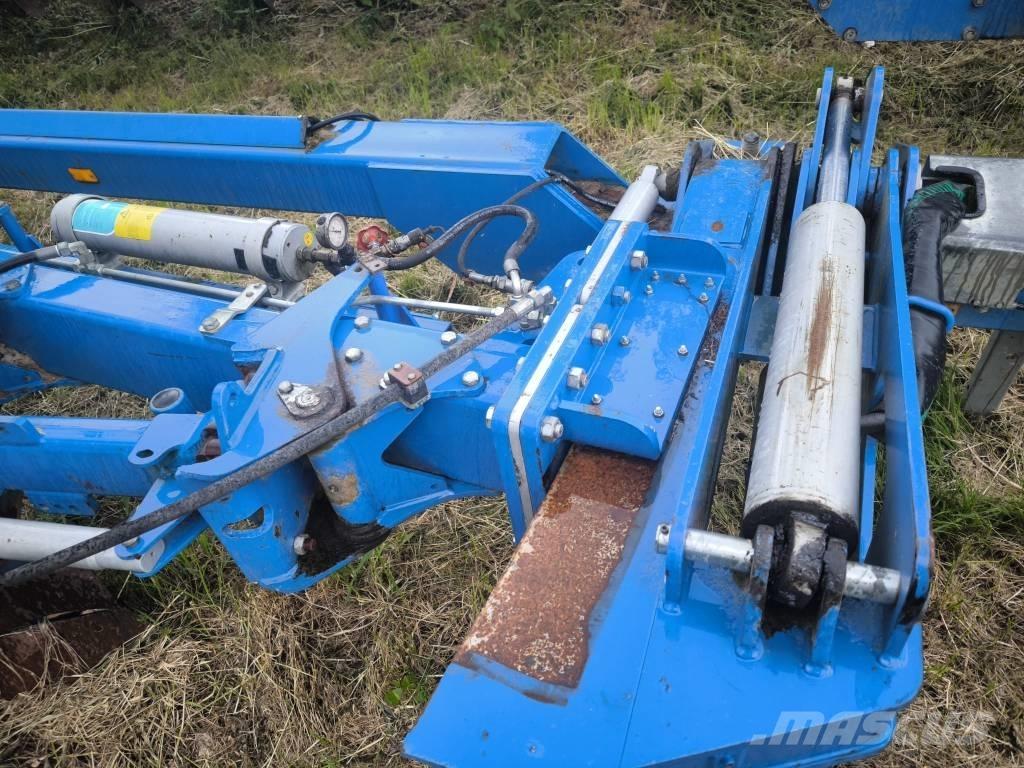 Överum VariFlexEVL Реверсивні плуги