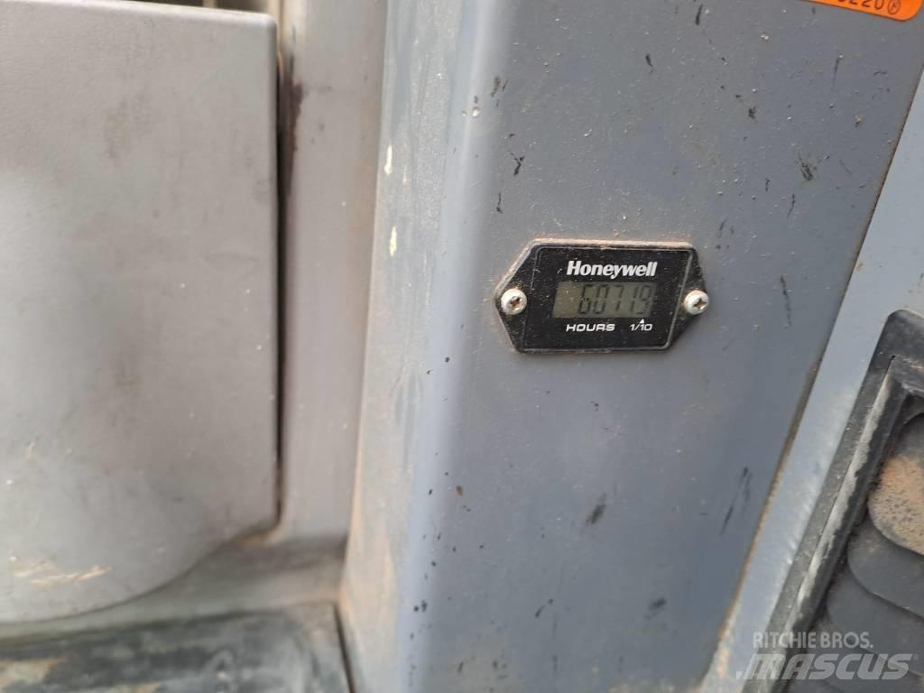 Takeuchi TB 250 Міні-екскаватори < 7т