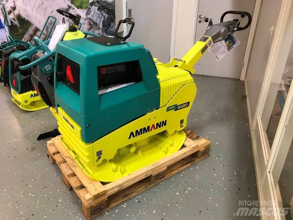 Ammann APH6020 Інше обладнання