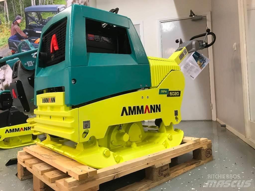 Ammann APH6020 Інше обладнання