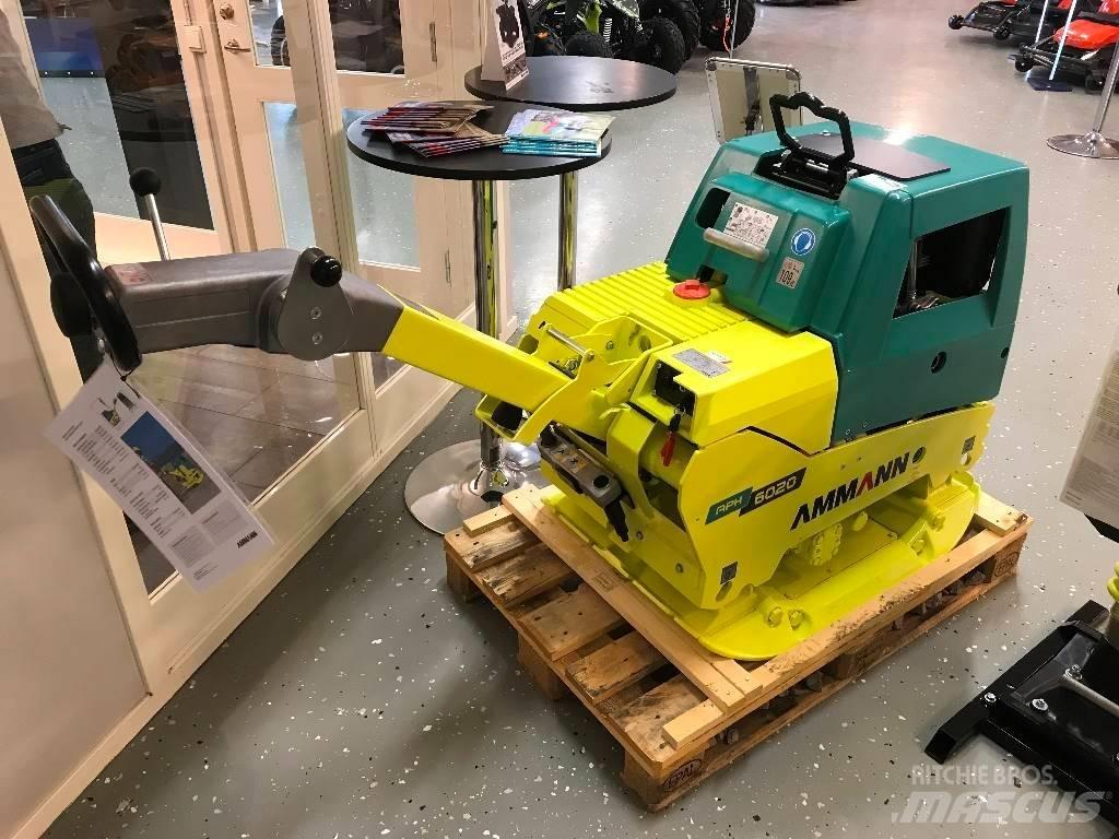 Ammann APH6020 Інше обладнання