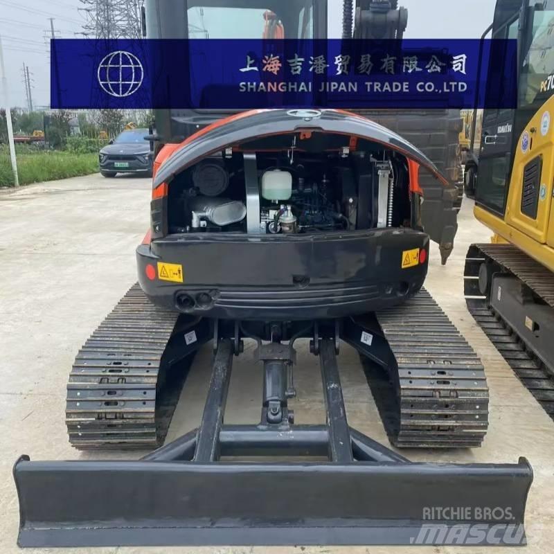 Kubota U 55-4 Міні-екскаватори < 7т
