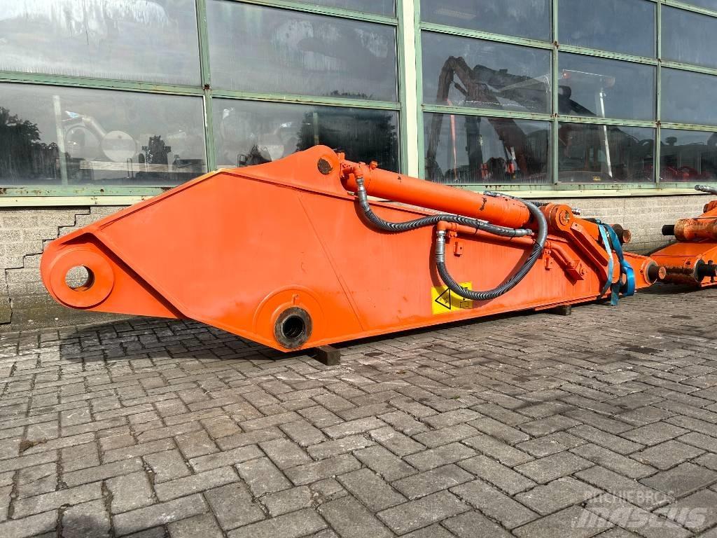 Hitachi ZX 350 LC Траншейні екскаватори