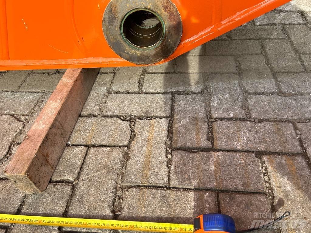 Hitachi ZX 350 LC Траншейні екскаватори