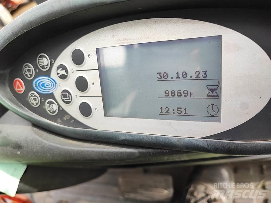 Still RX70-20T Газові навантажувачі