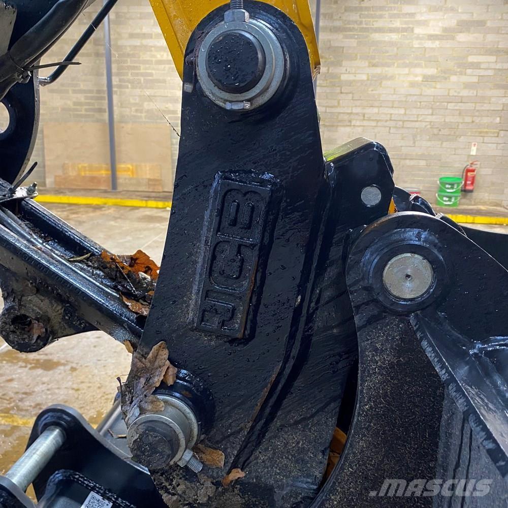 JCB 86C-2 Міні-екскаватори < 7т