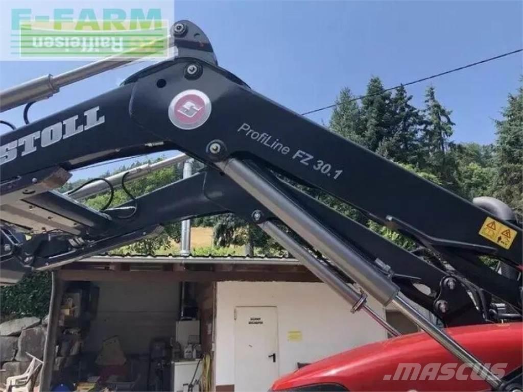 Case IH luxxum 120 Трактори