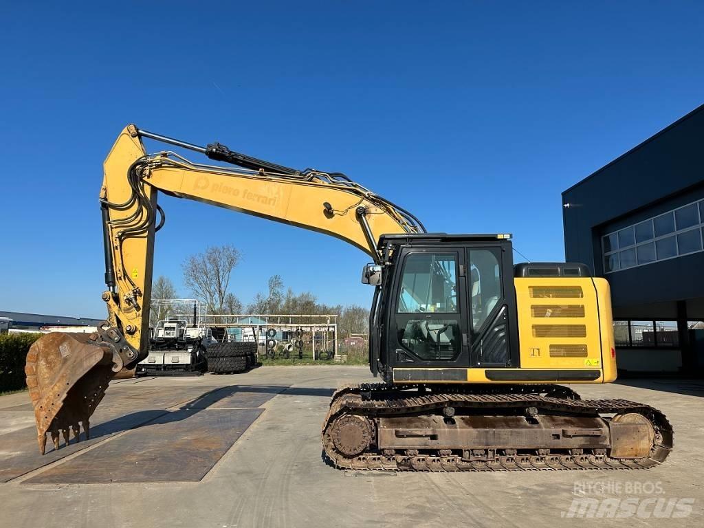 CAT 320 E Гусеничні екскаватори