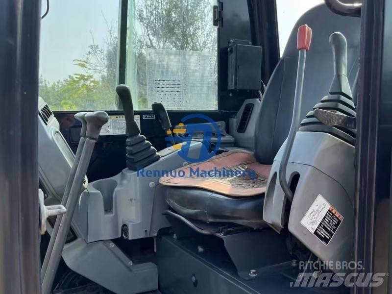 Kubota KX165 Міні-екскаватори < 7т