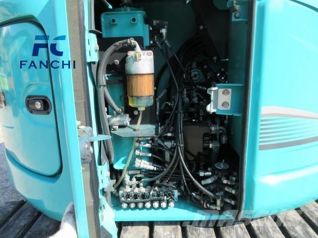 Kobelco SK 80 UR-6E Середні екскаватори 7т. - 12т.