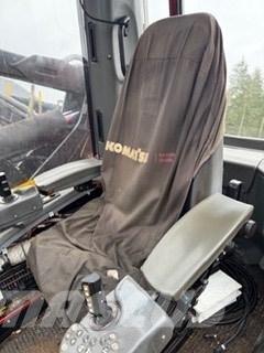 Komatsu 931.1 Харвестери