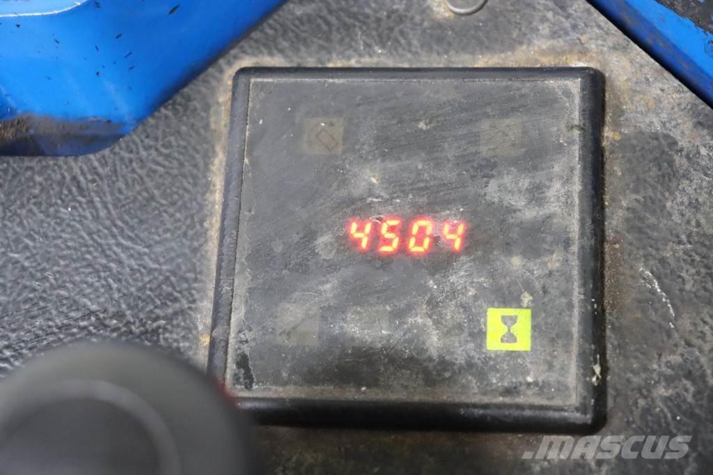 Toyota LSE200 Підбирачі замовлень з нижніх ярусів