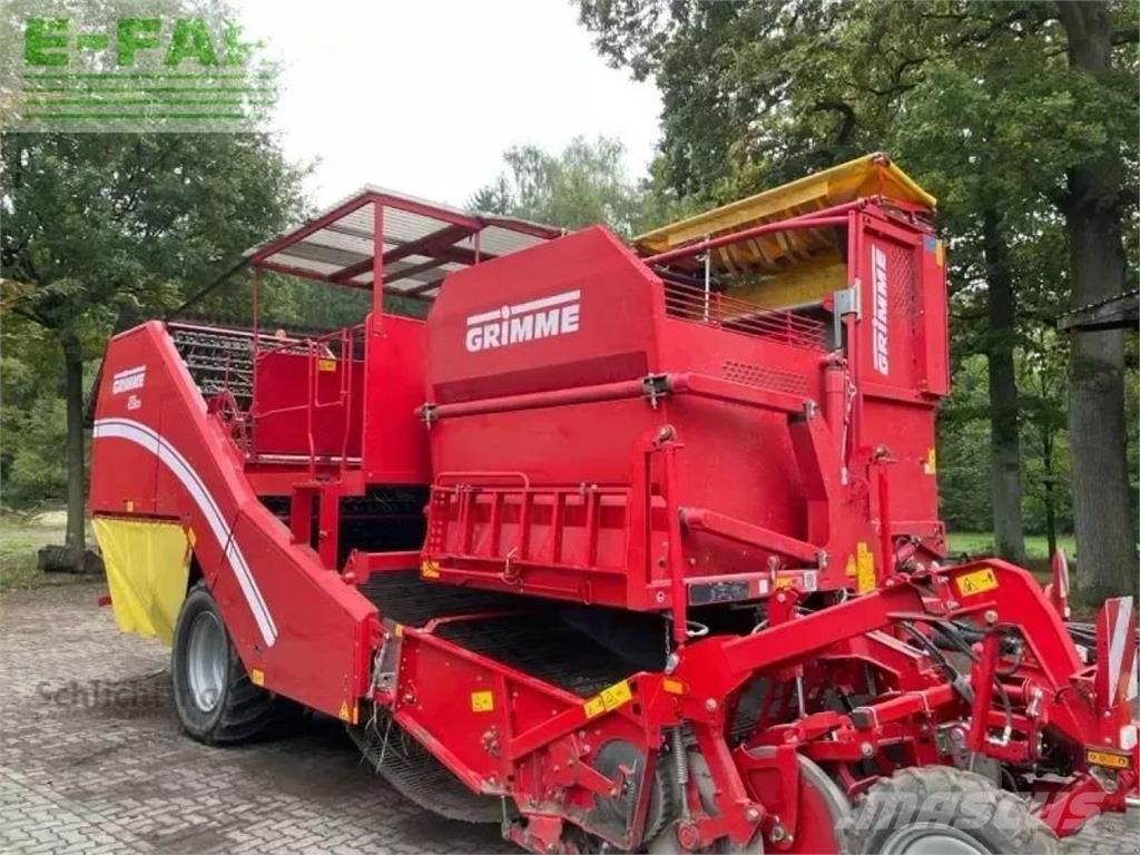 Grimme se260 terra Машини для збирання та переробки картоплі - Інші