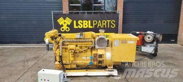 CAT 3306 Суднові допоміжні двигуни