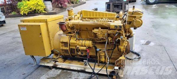 CAT 3306 Суднові допоміжні двигуни