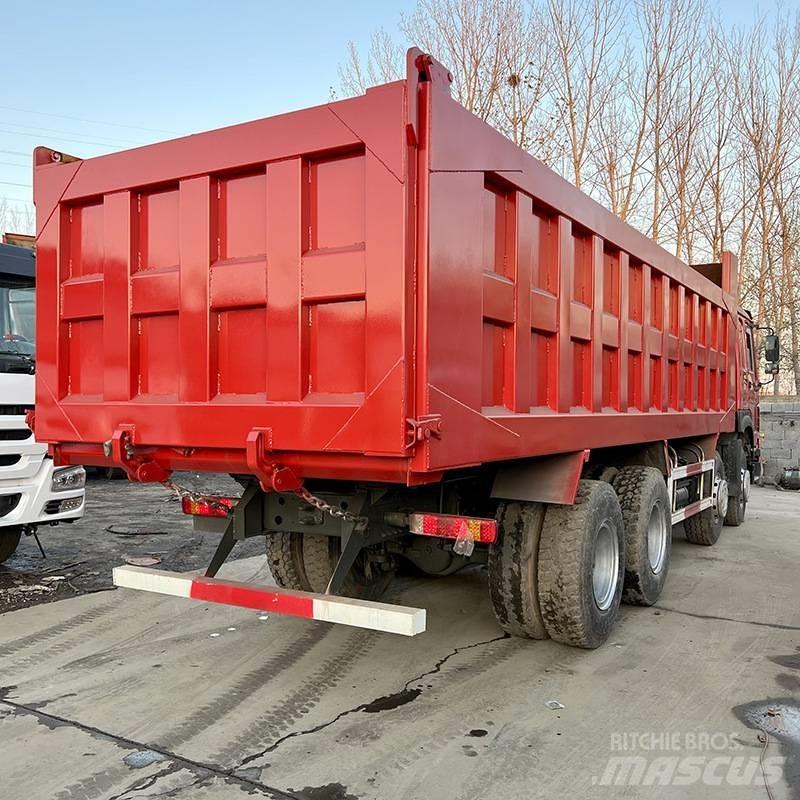 Howo 375 8x4 Самоскиди