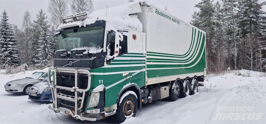 Volvo FH13 Вантажівки для тріски