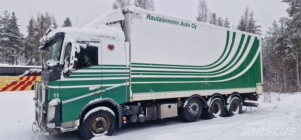 Volvo FH13 Вантажівки для тріски
