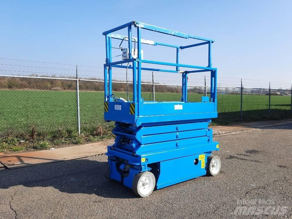 SkyJack SJ 3219 Підйомники-ножиці