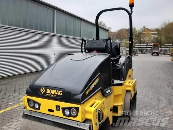 Bomag BW 120 AD-5 Котки тротуарні