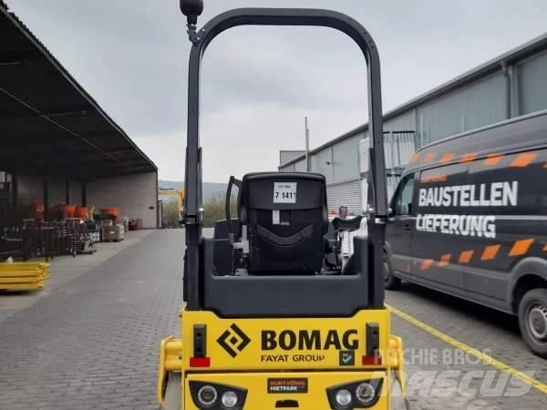 Bomag BW 120 AD-5 Котки тротуарні