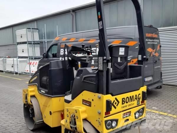 Bomag BW 120 AD-5 Котки тротуарні