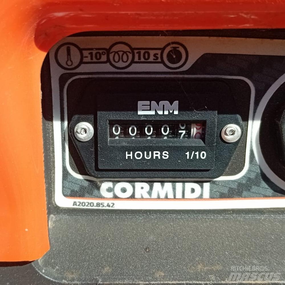 Cormidi C10.85 Гусеничні самоскиди