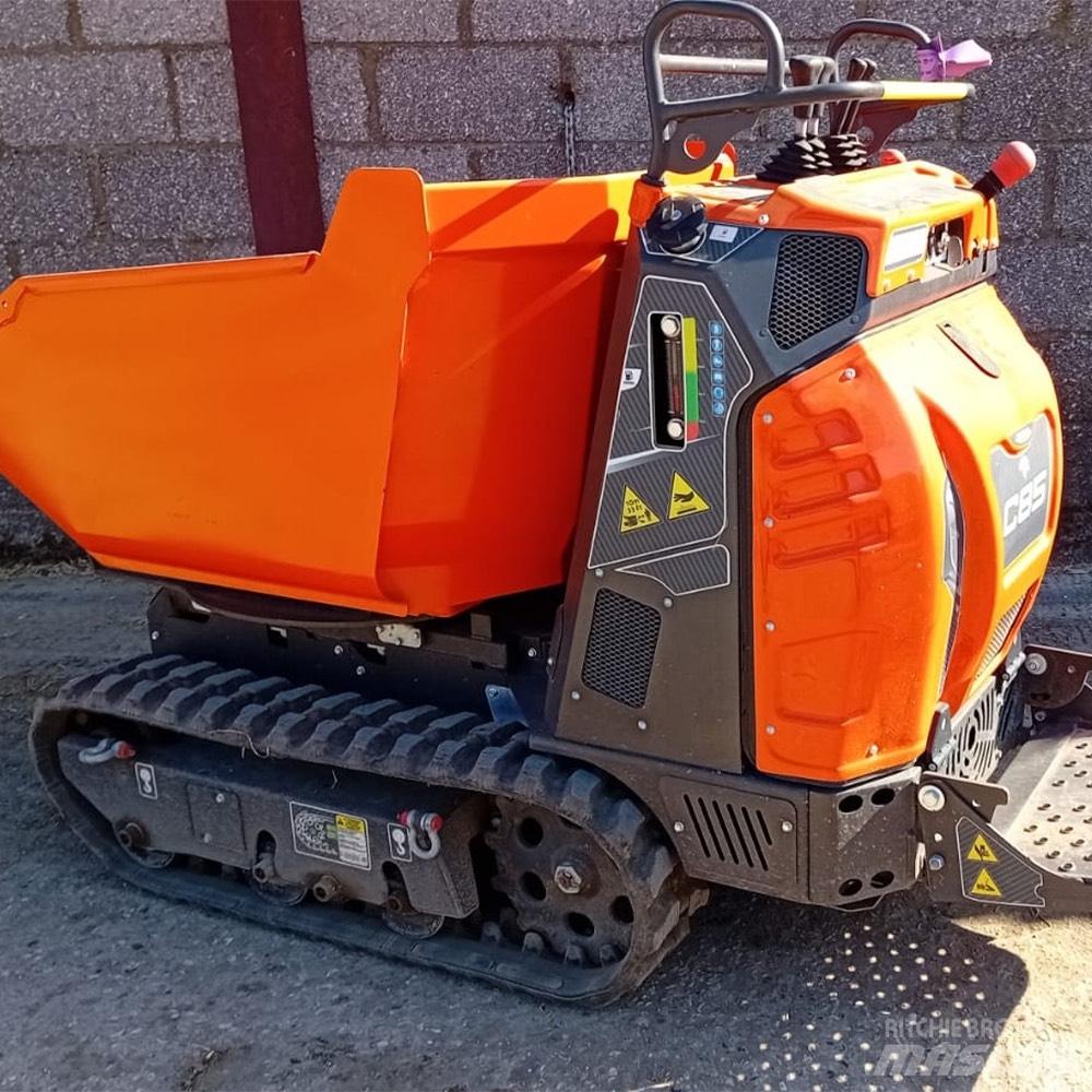 Cormidi C10.85 Гусеничні самоскиди