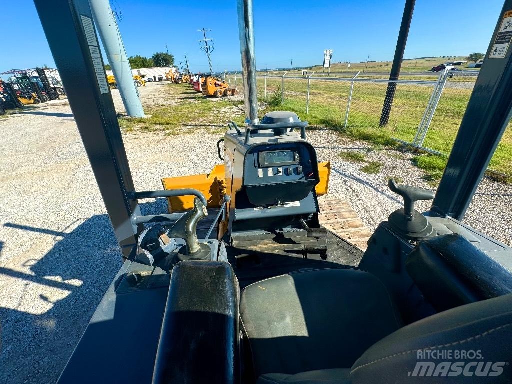 DEERE 450J Гусеничні бульдозери