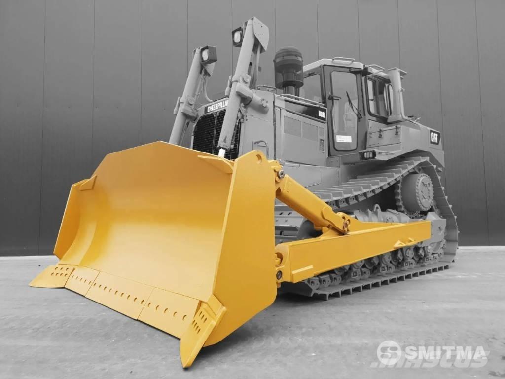 CAT D8T Леміші