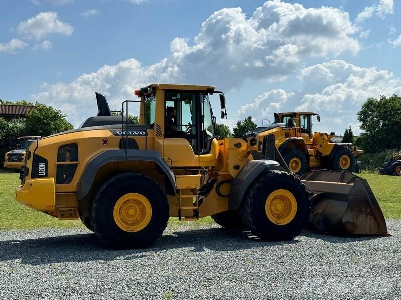 Volvo L 120 H Фронтальні навантажувачі
