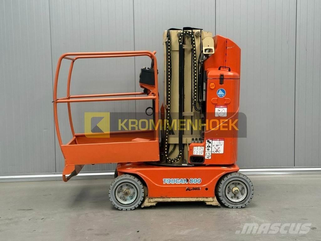 JLG Toucan 800A Інші підйомники і платформи