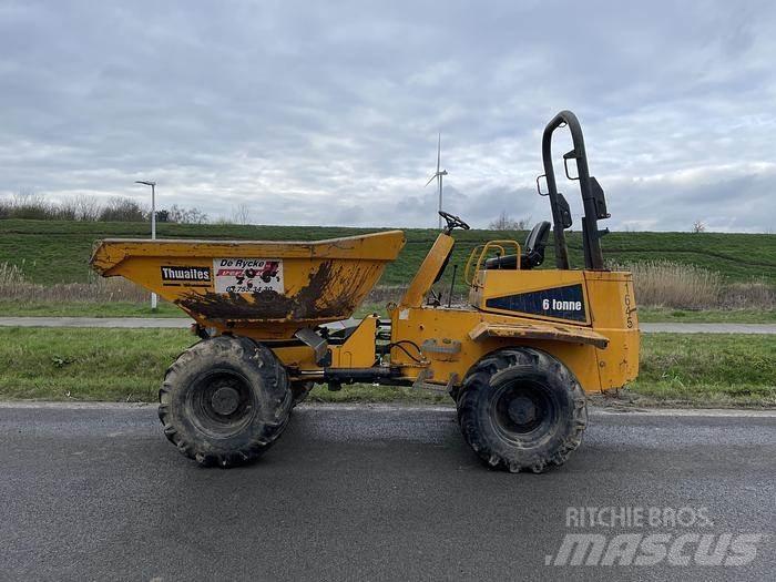 Thwaites 6T Міні самоскиди