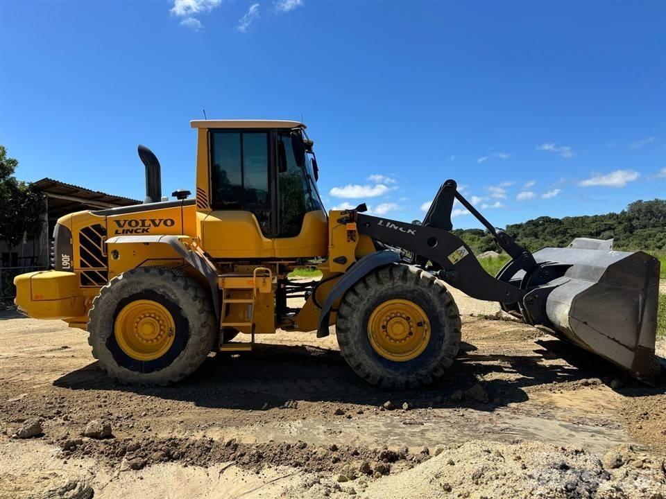 Volvo L 90 F Фронтальні навантажувачі