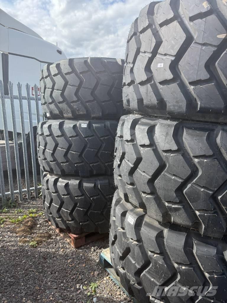 Trelleborg 750/65R25 Шини